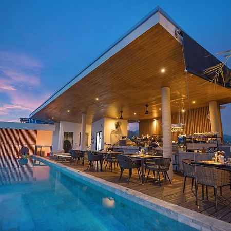 Elite Atoll Serviced Apartments Phuket Rawai Exterior foto