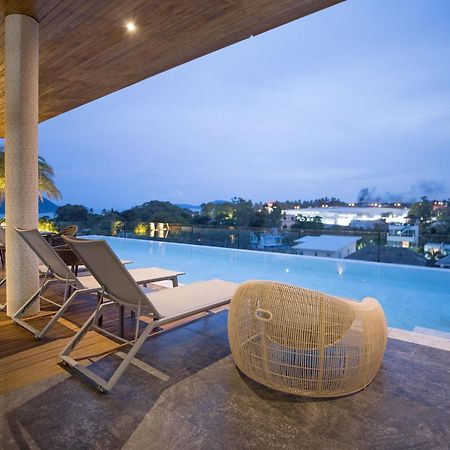 Elite Atoll Serviced Apartments Phuket Rawai Exterior foto